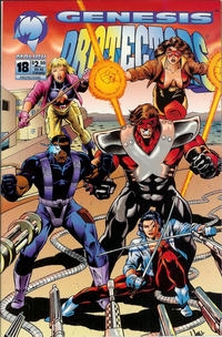 The Protectors  # 18