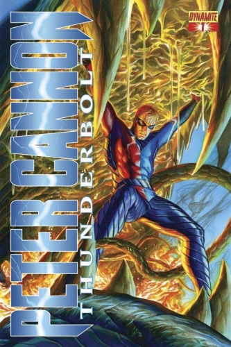 Peter Cannon: Thunderbolt # 1