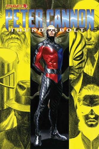 Peter Cannon: Thunderbolt # 4