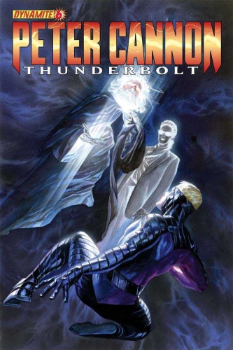Peter Cannon: Thunderbolt # 6