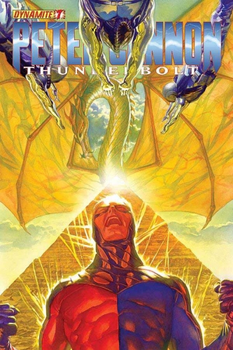 Peter Cannon: Thunderbolt # 7