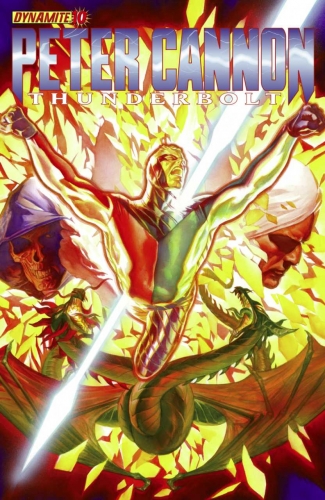 Peter Cannon: Thunderbolt # 10