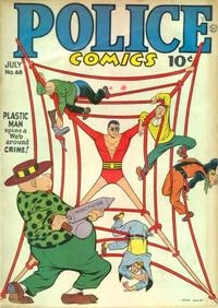 Police Comics Vol  1 # 68