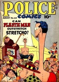 Police Comics Vol  1 # 69