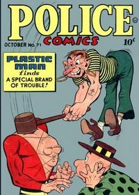 Police Comics Vol  1 # 71