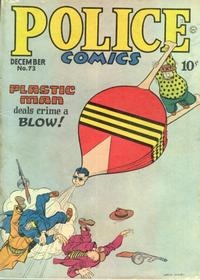 Police Comics Vol  1 # 73