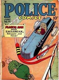 Police Comics Vol  1 # 79