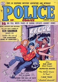 Police Comics Vol  1 # 104
