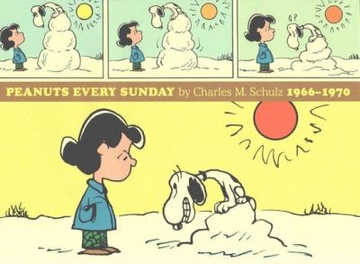 Peanuts - Every Sunday # 4