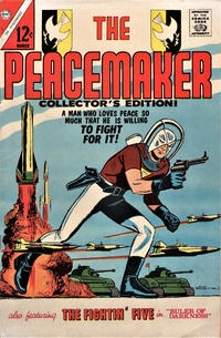 The Peacemaker # 1