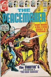 The Peacemaker # 5