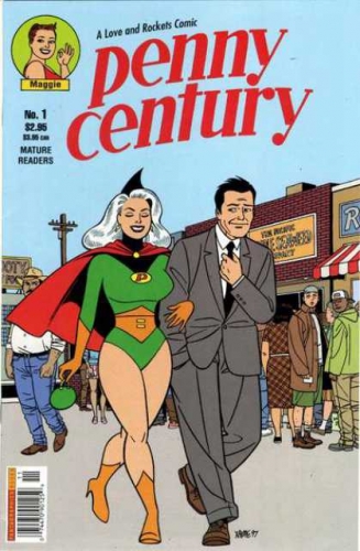 Penny Century # 1