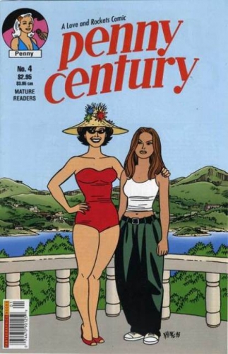 Penny Century # 4