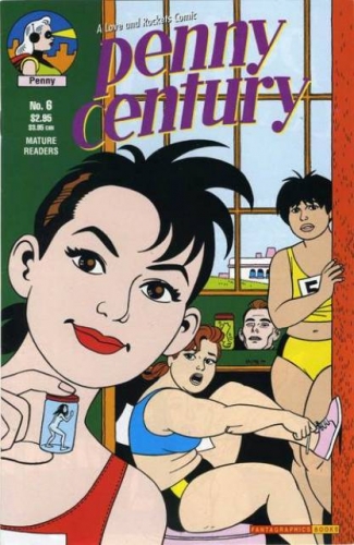 Penny Century # 6