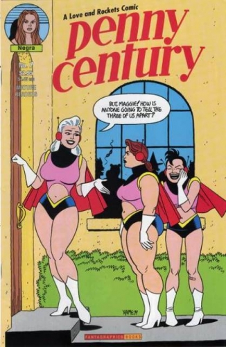Penny Century # 7