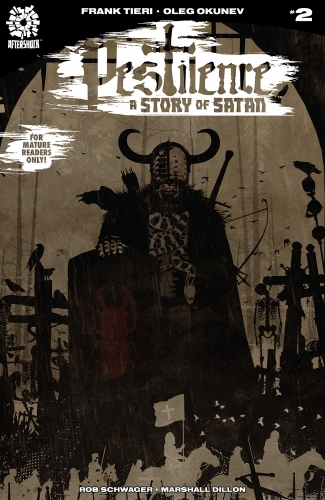 Pestilence: A Story of Satan # 2