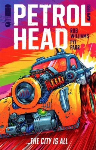 Petrol head # 5