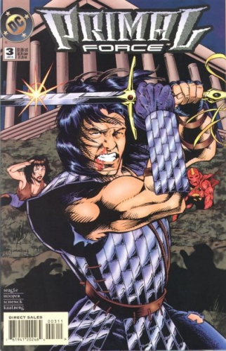 Primal Force # 3