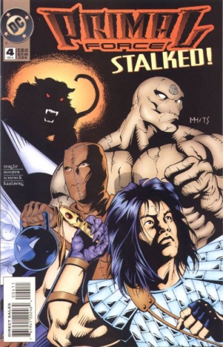 Primal Force # 4