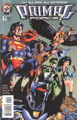 Primal Force # 7