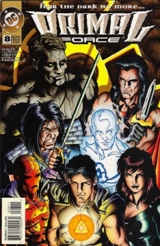 Primal Force # 8