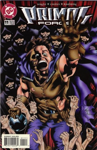 Primal Force # 11