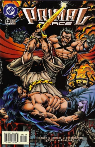 Primal Force # 12