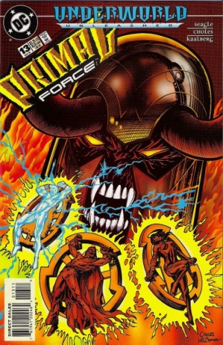 Primal Force # 13