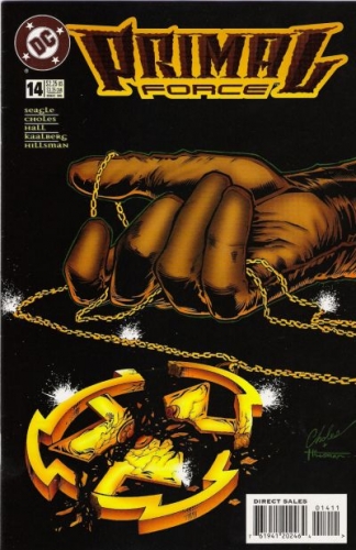 Primal Force # 14