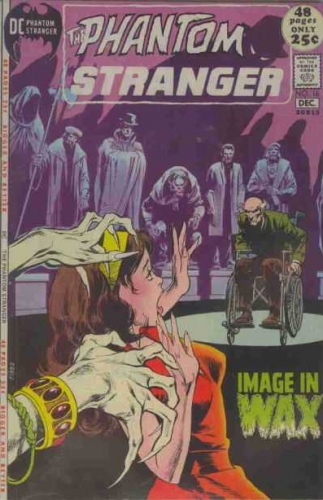 The Phantom Stranger vol 2 # 16