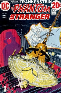 The Phantom Stranger vol 2 # 23