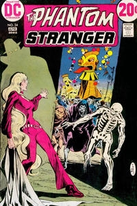 The Phantom Stranger vol 2 # 24