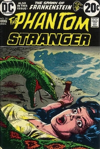 The Phantom Stranger vol 2 # 25