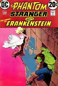 The Phantom Stranger vol 2 # 26