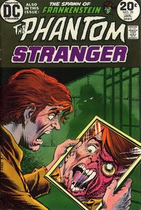 The Phantom Stranger vol 2 # 28