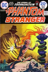 The Phantom Stranger vol 2 # 29