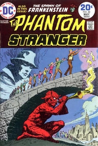 The Phantom Stranger vol 2 # 30