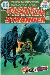 The Phantom Stranger vol 2 # 31