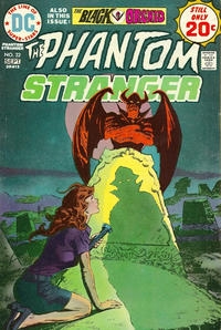 The Phantom Stranger vol 2 # 32