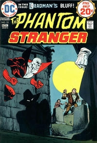 The Phantom Stranger vol 2 # 33