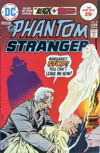 The Phantom Stranger vol 2 # 35