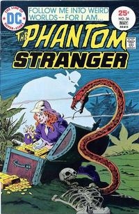 The Phantom Stranger vol 2 # 36