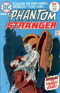 The Phantom Stranger vol 2 # 37