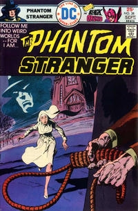 The Phantom Stranger vol 2 # 38