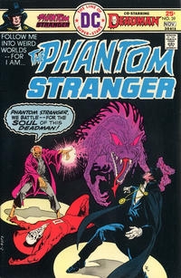 The Phantom Stranger vol 2 # 39