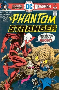 The Phantom Stranger vol 2 # 40