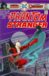 The Phantom Stranger vol 2 # 41