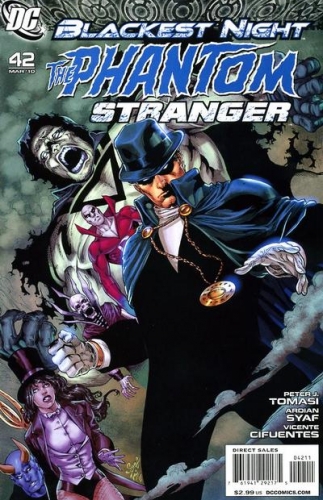The Phantom Stranger vol 2 # 42