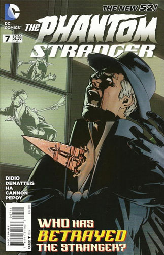 The Phantom Stranger vol 4 # 7