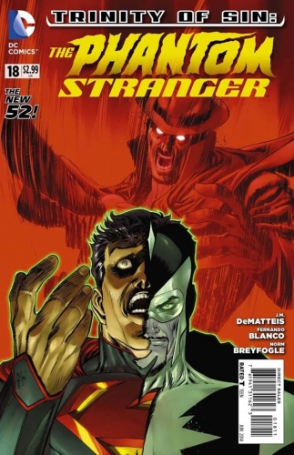 The Phantom Stranger vol 4 # 18